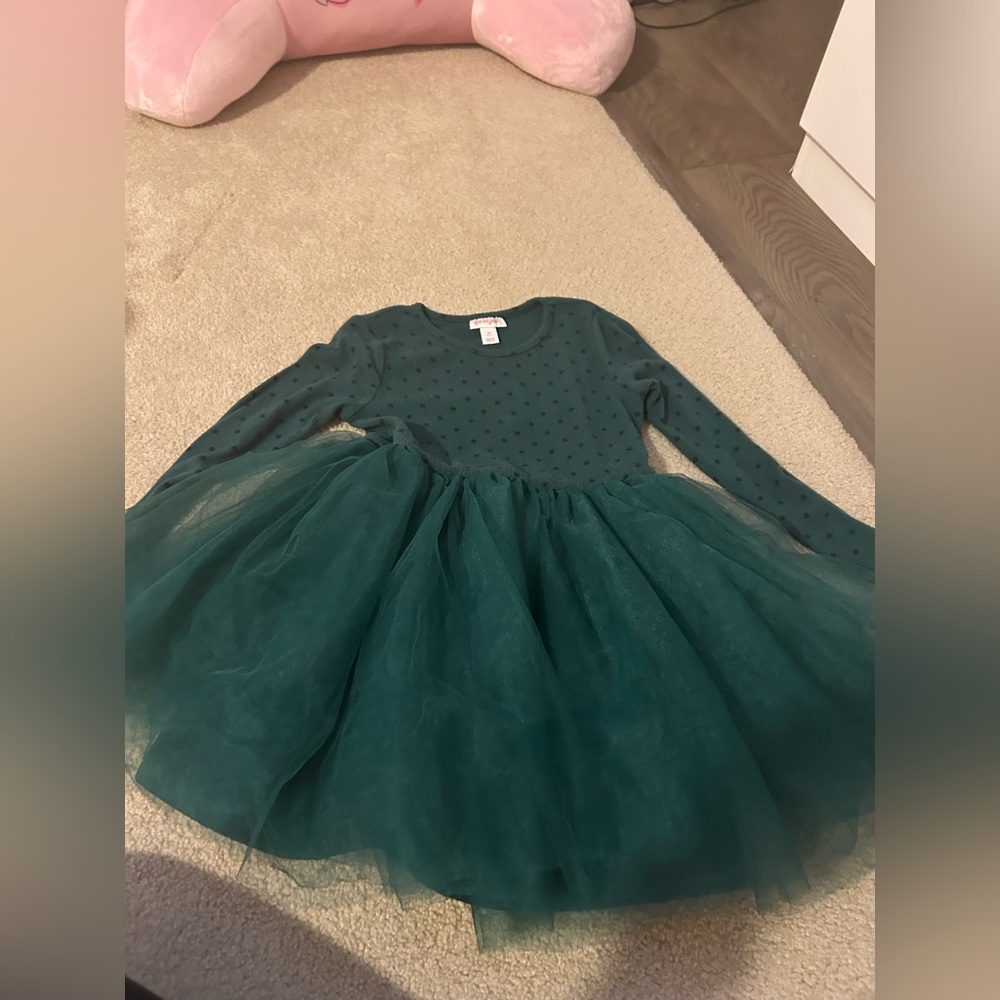 2 size 5t dresses